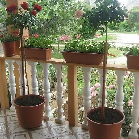 In With Terrace, Air Conditioning, Wi-fi