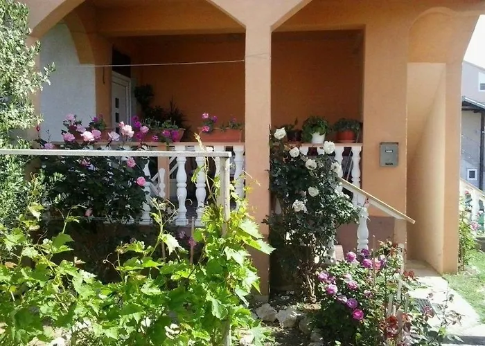 In With Terrace, Air Conditioning, Wi-fi Апартаменты *
