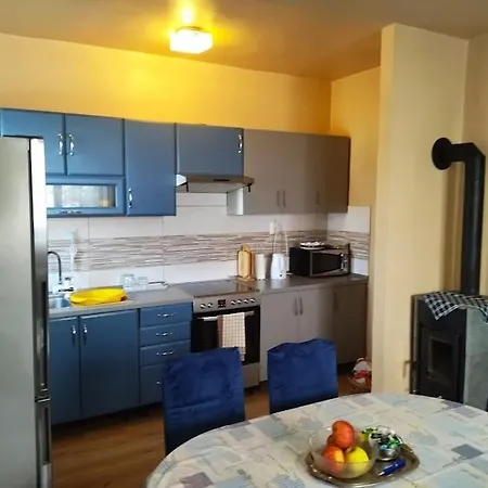 In With Terrace, Air Conditioning, Wi-fi Apartmán