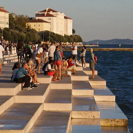 In With Terrace, Air Conditioning, Wi-fi Διαμέρισμα Nin