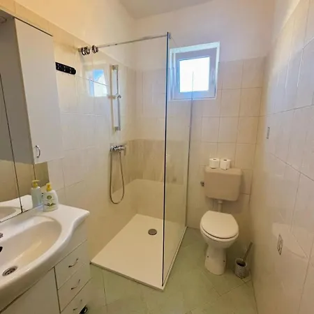 In With Terrace, Air Conditioning, Wi-fi Apartmán