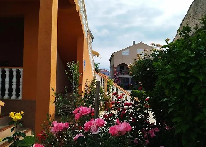 In With Terrace, Air Conditioning, Wi-fi Apartman *