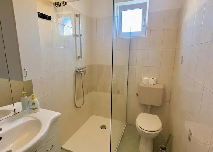 In With Terrace, Air Conditioning, Wi-fi Apartmán