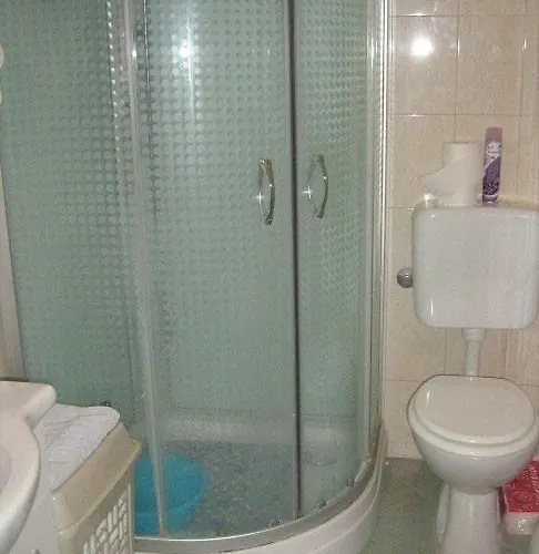 Apartman In With Terrace, Air Conditioning, Wi-fi *